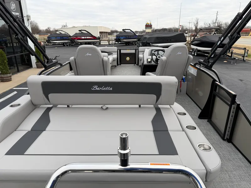 Slide: The Image of Barletta A24UC 2026 - 9