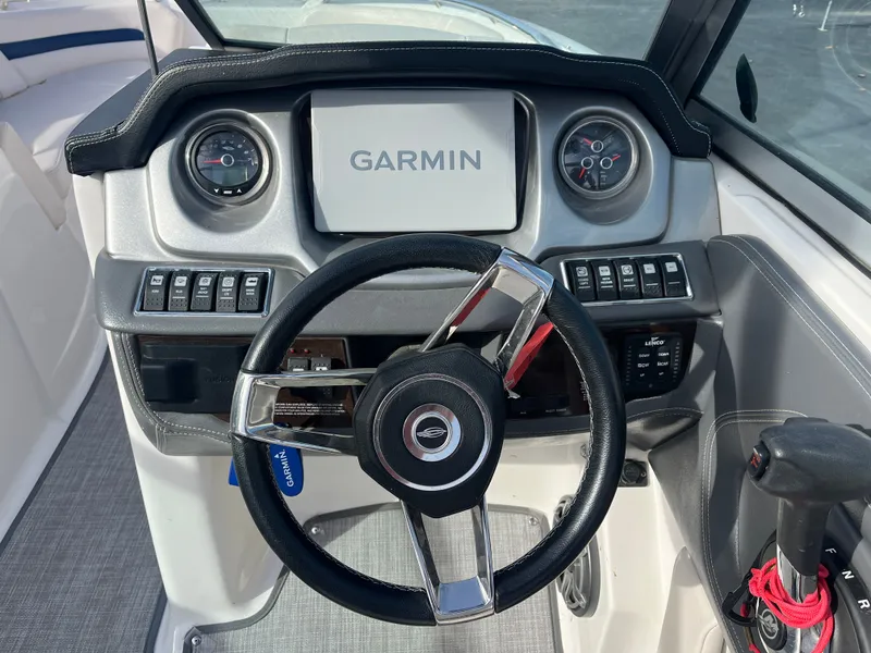 Slide: The Image of Chaparral 264 Sunesta 2018 - 13