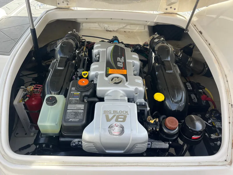 Slide: The Image of Chaparral 264 Sunesta 2018 - 17