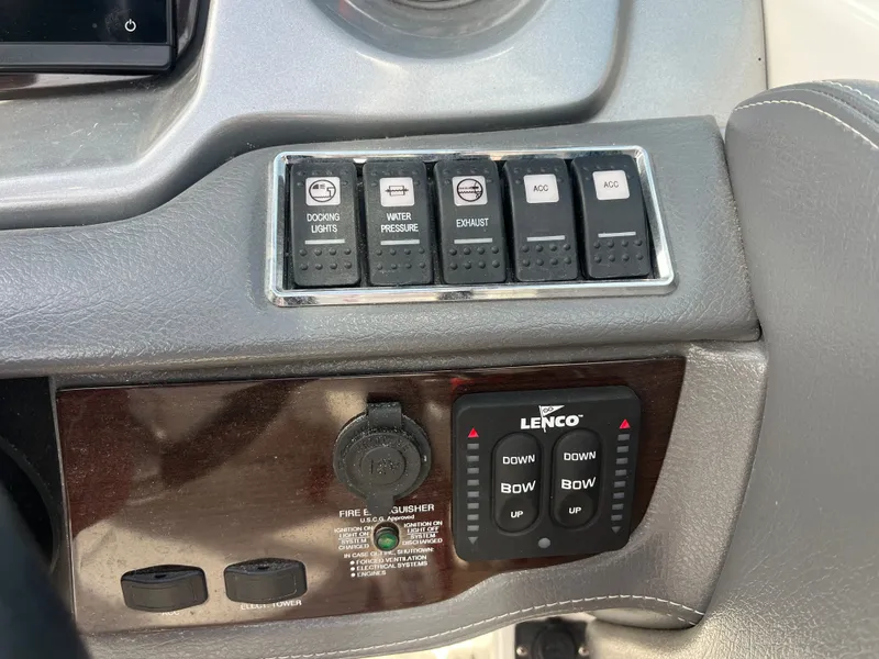 Slide: The Image of Chaparral 264 Sunesta 2018 - 18