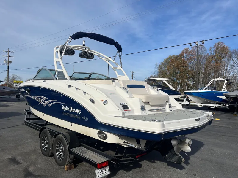 Slide: The Image of Chaparral 264 Sunesta 2018 - 4