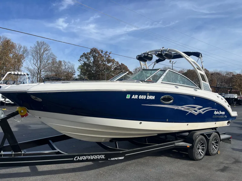 Slide: The Image of Chaparral 264 Sunesta 2018 - 5