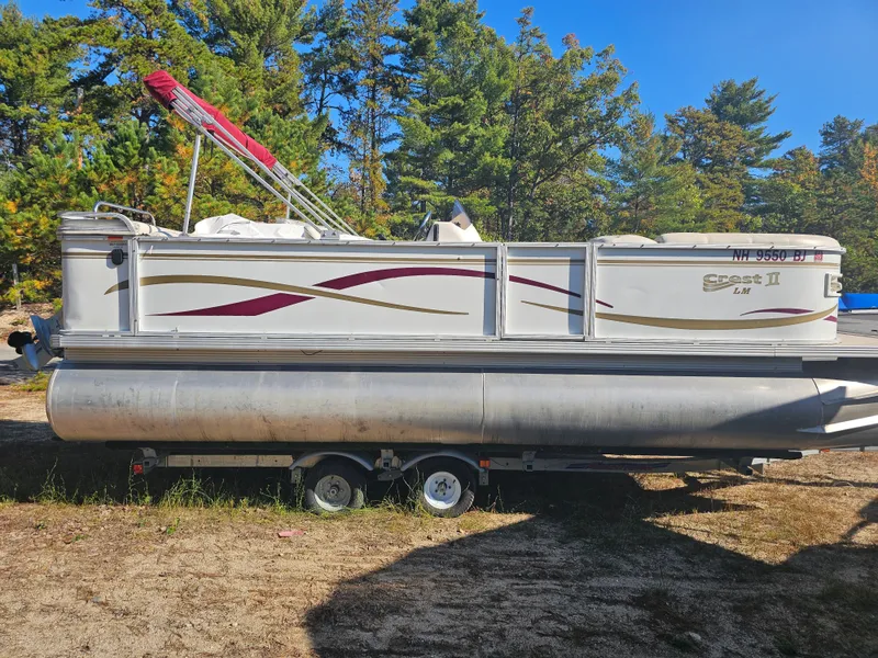 The Image of Crest II XRS 2004 - 1