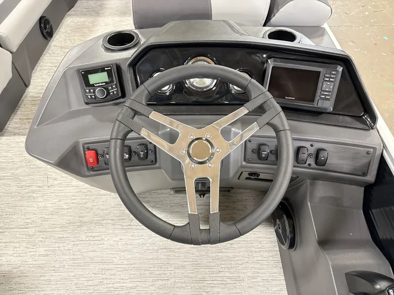 Slide: The Image of Bennington 188SL 2026 - 5