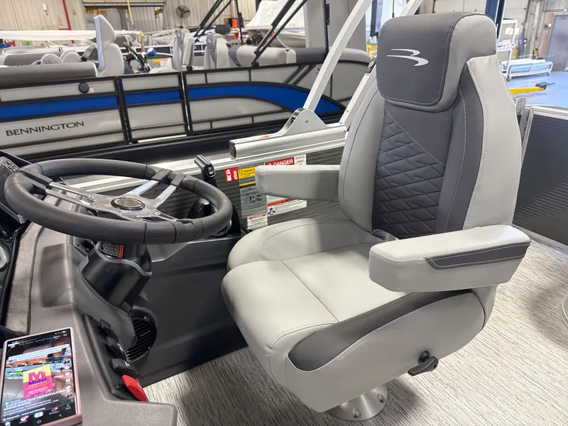 Slide: The Image of Bennington 21SSB 2026 - 8