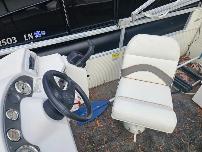 Slide: The Image of Landau Bandit 2003 - 7