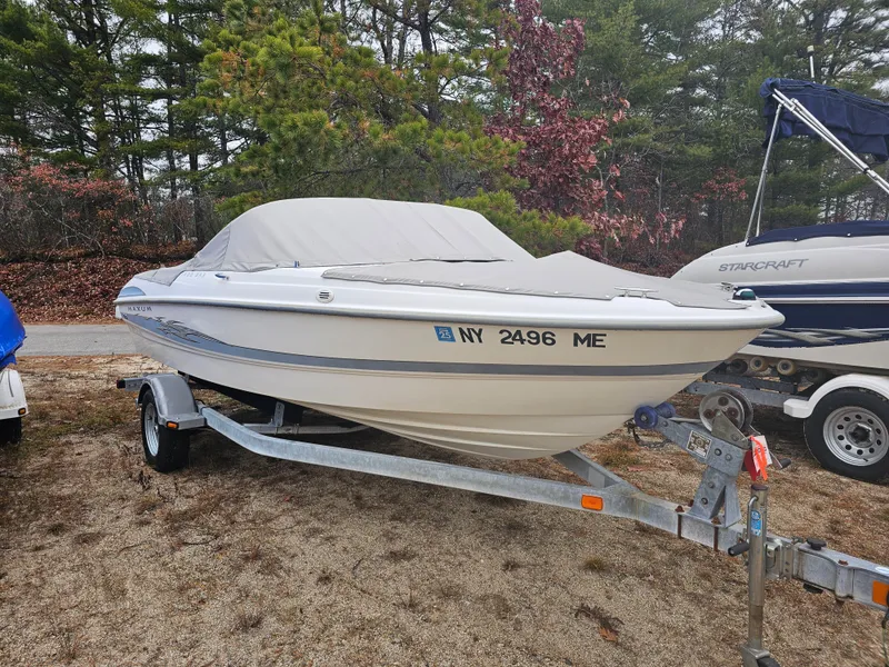 The Image of Maxum 1800BR 2006 - undefined