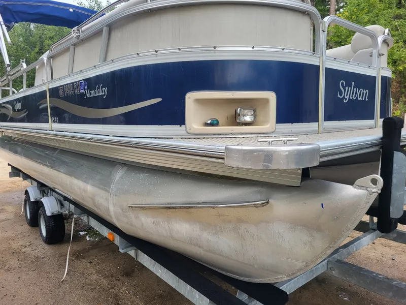 The Image of Sylvan Mandalay 2006 - 1