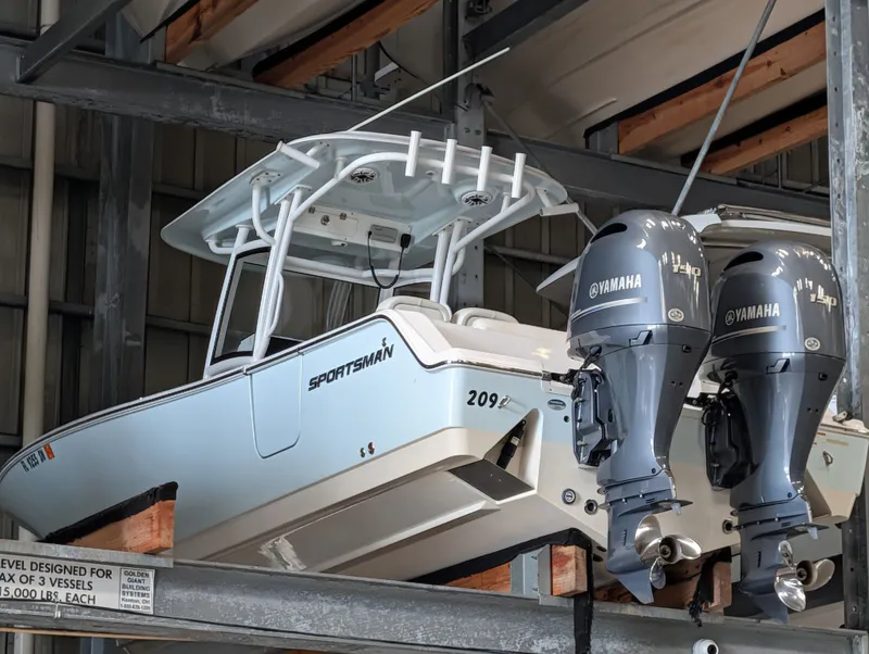 Slide: The Image of Sportsman Heritage 251 Center Console 2020 - 3