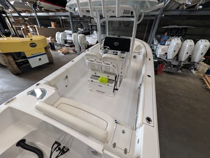 Slide: The Image of Sportsman Heritage 251 Center Console 2020 - 4