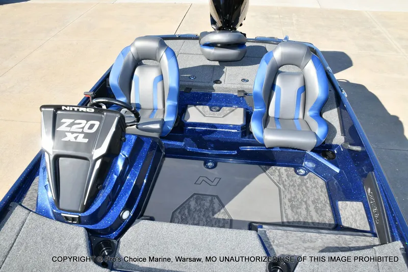 Slide: The Image of Nitro Z20 XL 2026 - 12