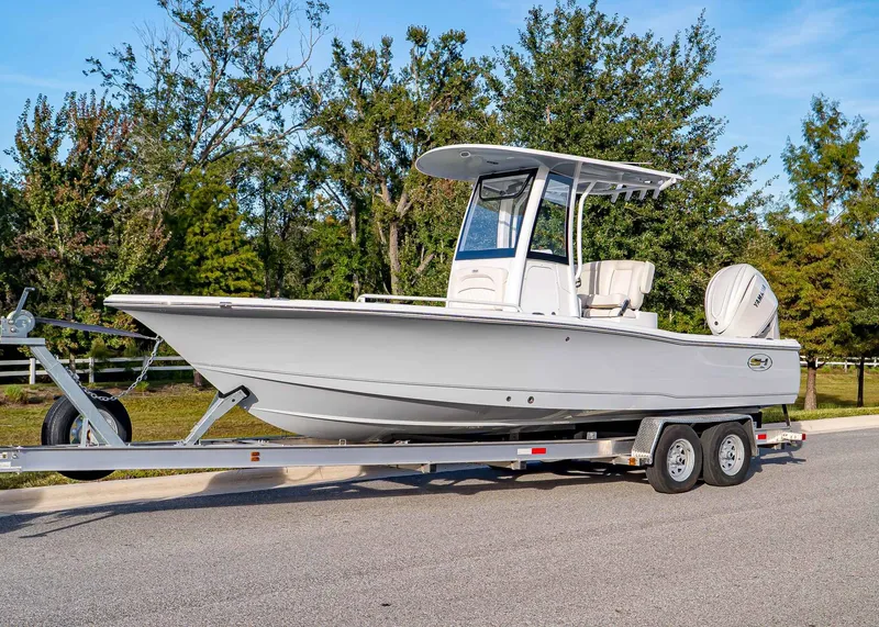 The Image of Sea Hunt BX 25 FS 2026 - 1