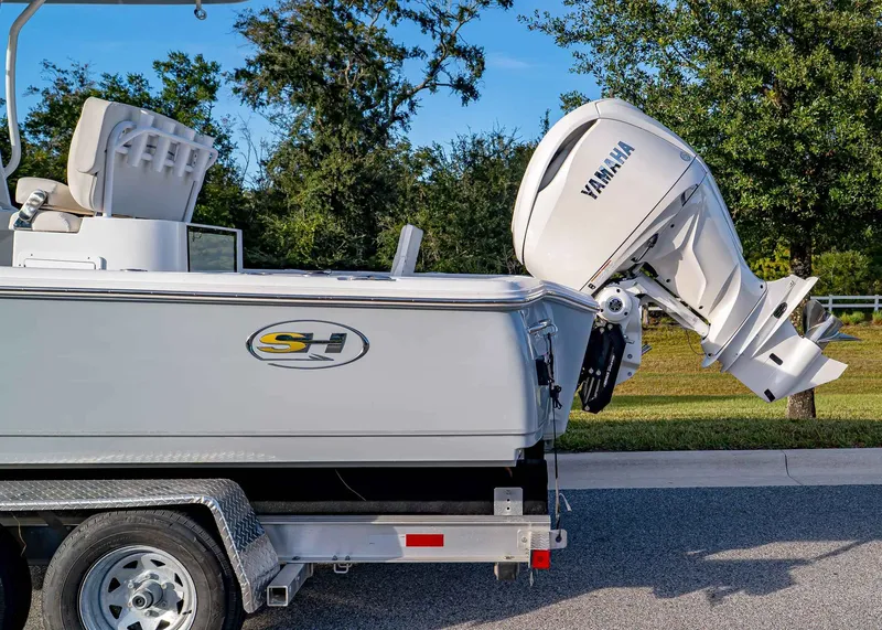 Slide: The Image of Sea Hunt BX 25 FS 2026 - 3