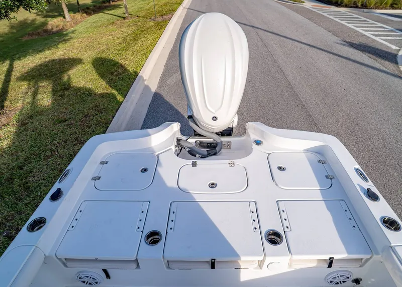 Slide: The Image of Sea Hunt BX 25 FS 2026 - 6