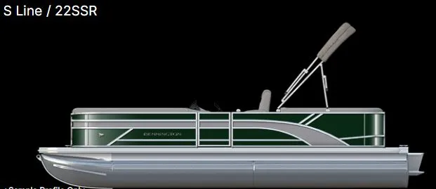 The Image of Bennington 22 SSR Base 2026 - 1