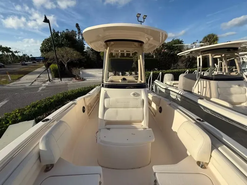 Slide: The Image of Grady-White Fisherman 216 2023 - 15