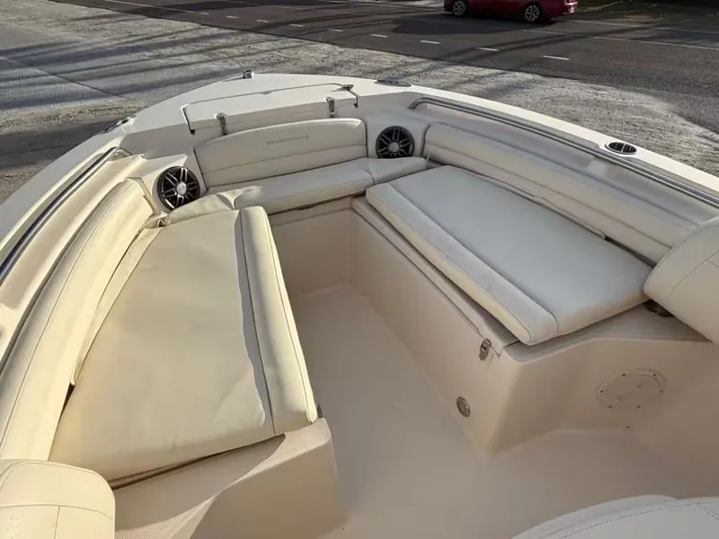 Slide: The Image of Grady-White Fisherman 216 2023 - 16