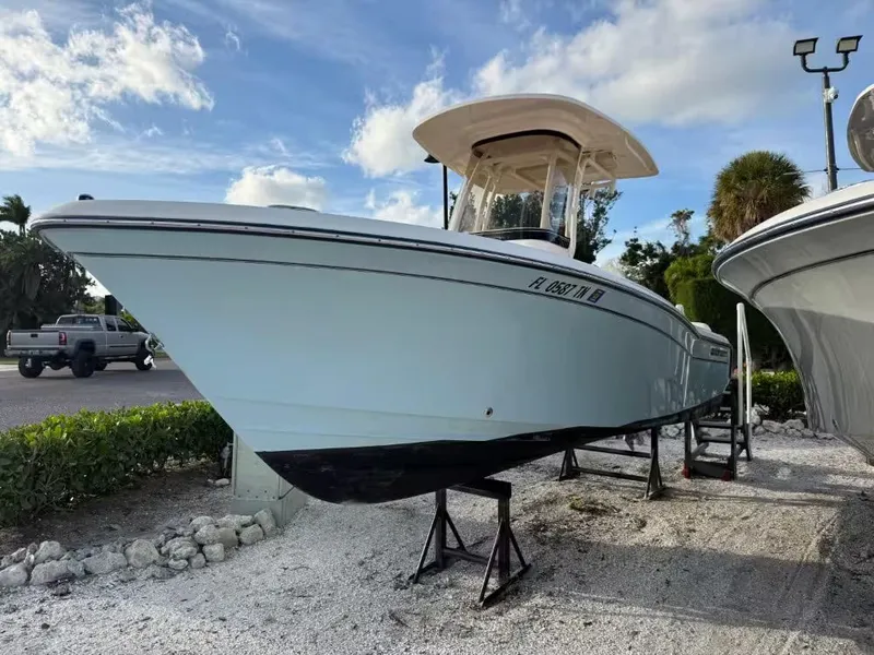 Slide: The Image of Grady-White Fisherman 216 2023 - 3