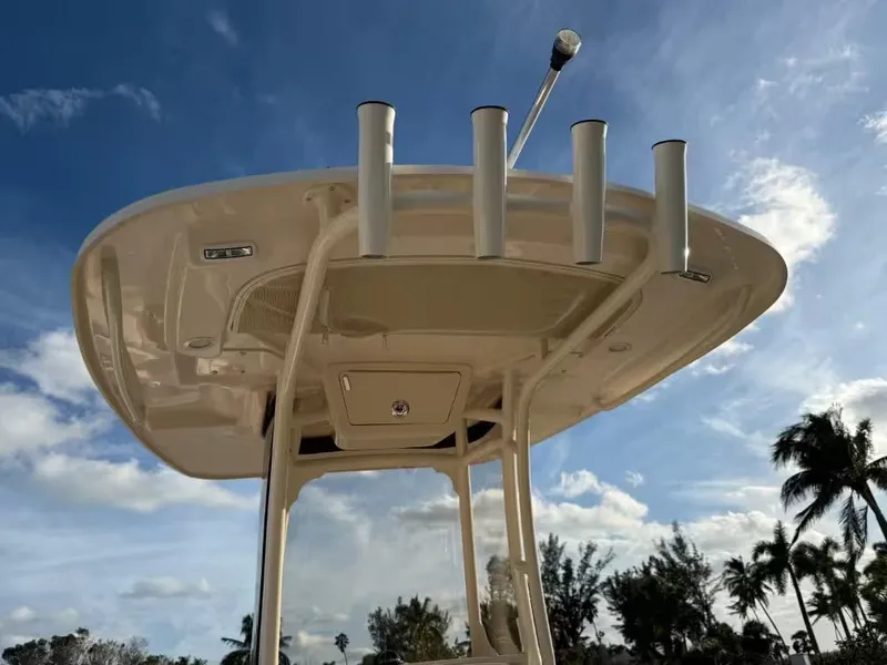 Slide: The Image of Grady-White Fisherman 216 2023 - 9