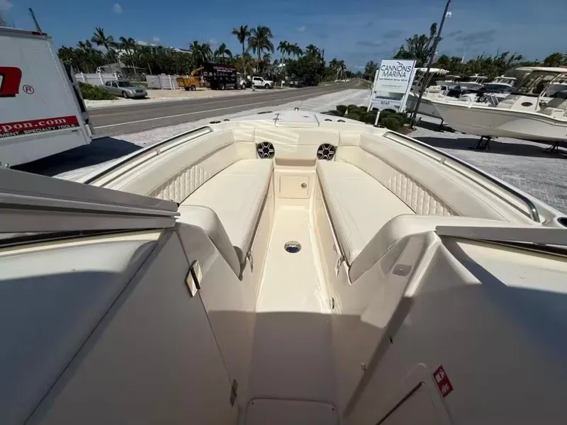 Slide: The Image of Grady-White Freedom 275 2026 - 11