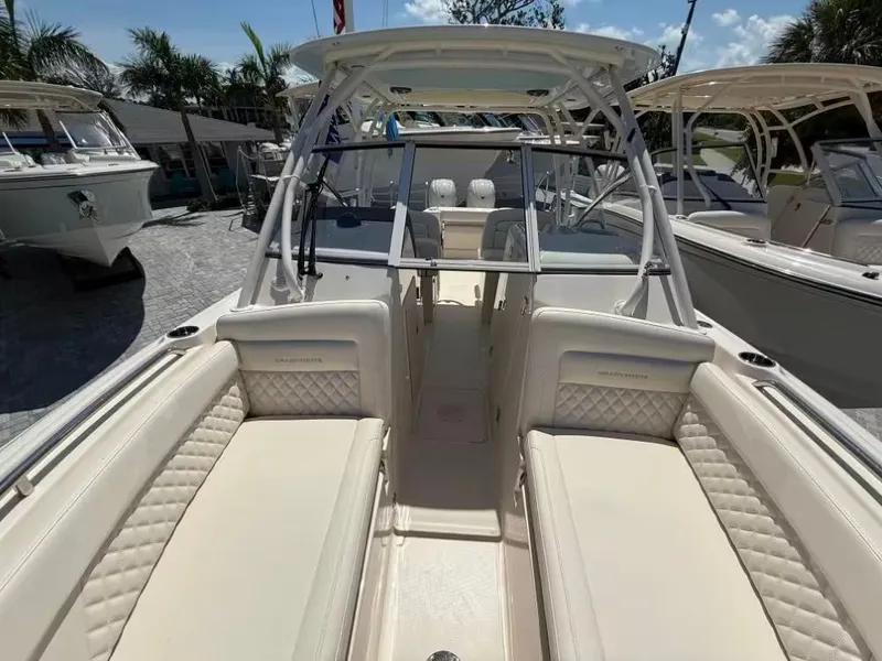 Slide: The Image of Grady-White Freedom 275 2026 - 14