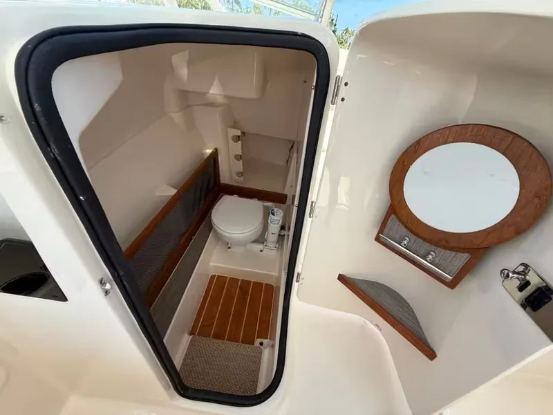 Slide: The Image of Grady-White Freedom 275 2026 - 16