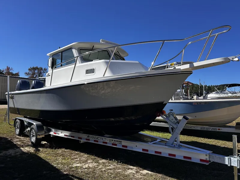 Slide: The Image of Parker 287 Explorer 2026 - 2