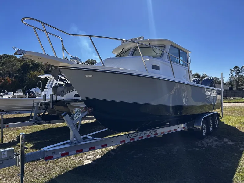 Slide: The Image of Parker 287 Explorer 2026 - 5