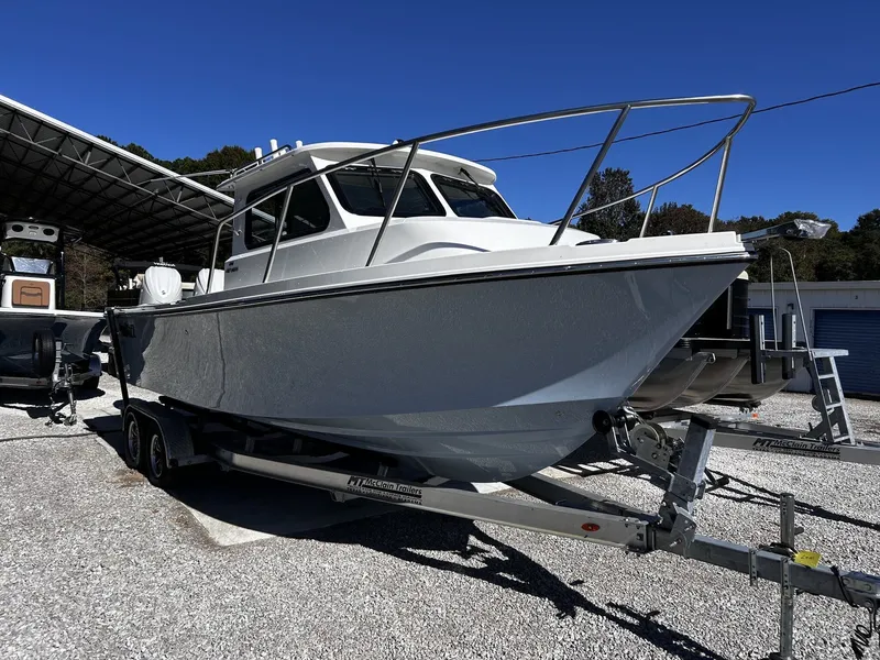 The Image of Parker Marine 247 Explorer 2026 - 1