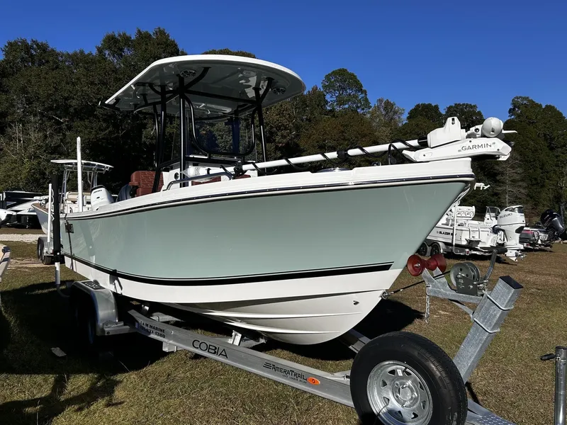 The Image of Parker Marine 230 Coastal Elite 2026 - 1