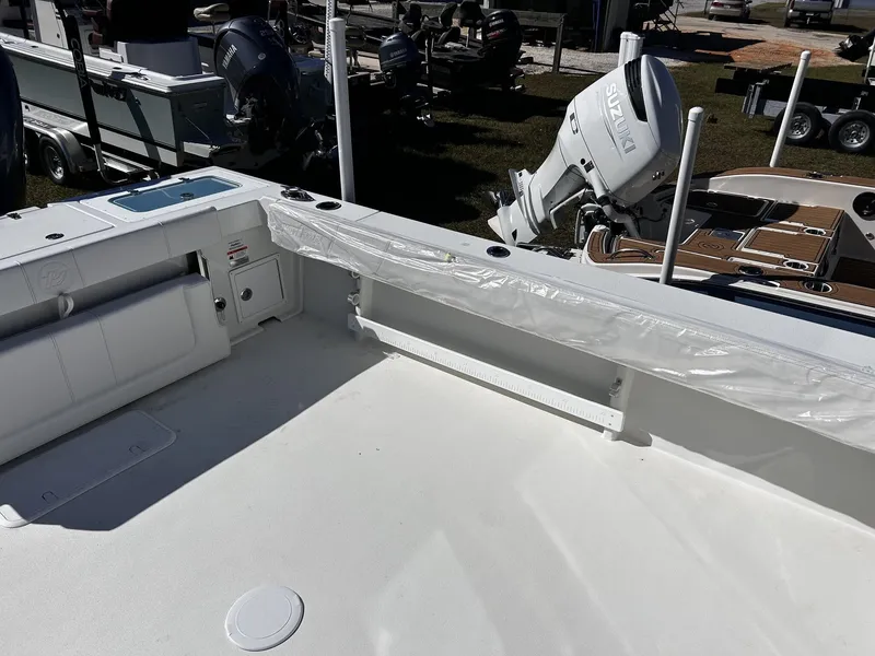 Slide: The Image of Parker 287 Explorer 2026 - 5