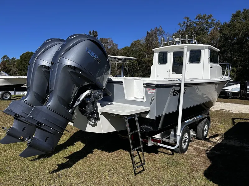 Slide: The Image of Parker 287 Explorer 2026 - 3