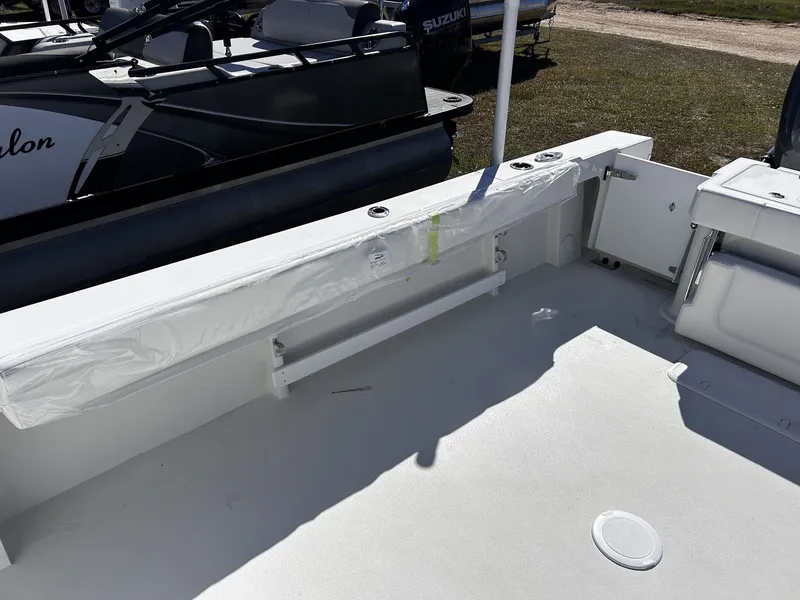 Slide: The Image of Parker 287 Explorer 2026 - 6