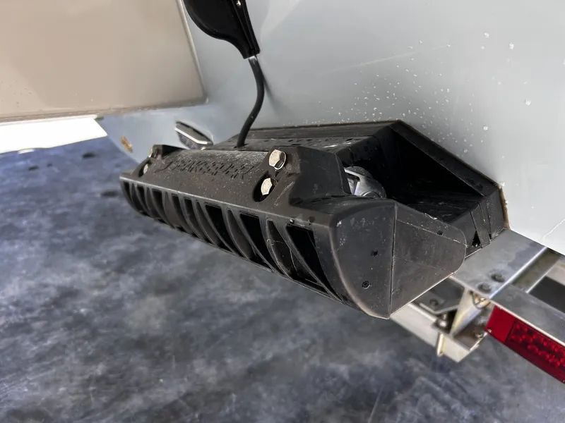 Slide: The Image of Parker Marine 247 Explorer 2026 - 4