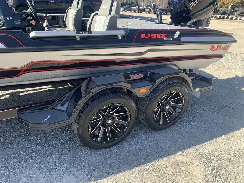 Slide: The Image of Bass Cat Lynx STS 2026 - 2