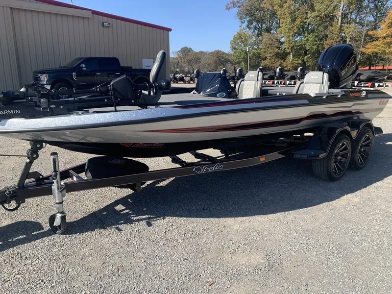 Slide: The Image of Bass Cat Lynx STS 2026 - 6