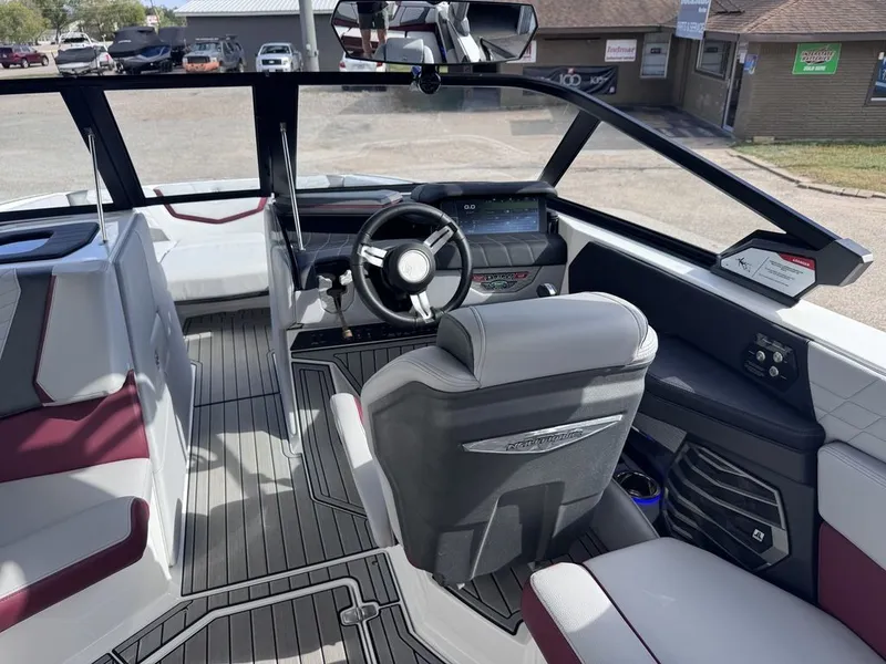 Slide: The Image of Nautique Super Air Nautique G23 2023 - 15