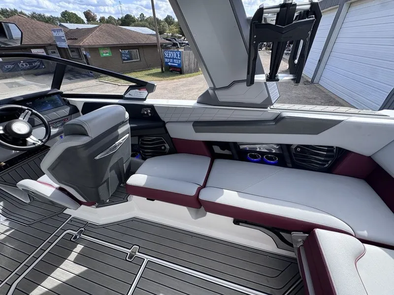 Slide: The Image of Nautique Super Air Nautique G23 2023 - 16