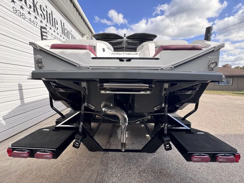 Slide: The Image of Nautique Super Air Nautique G23 2023 - 3