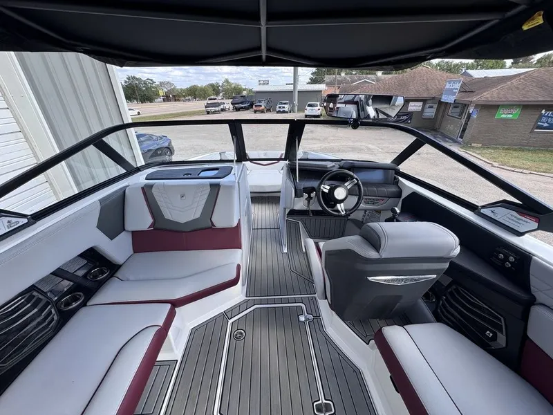 Slide: The Image of Nautique Super Air Nautique G23 2023 - 6