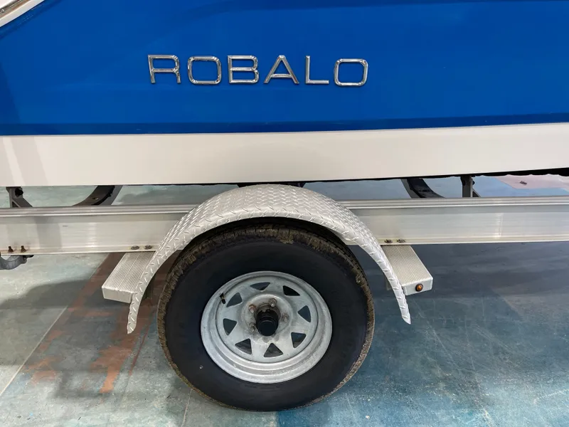 Slide: The Image of Robalo R160 Center Console 2018 - 20