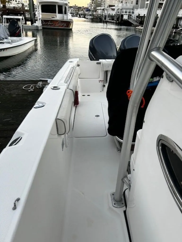 Slide: The Image of Wellcraft SCARAB 2008 - 10