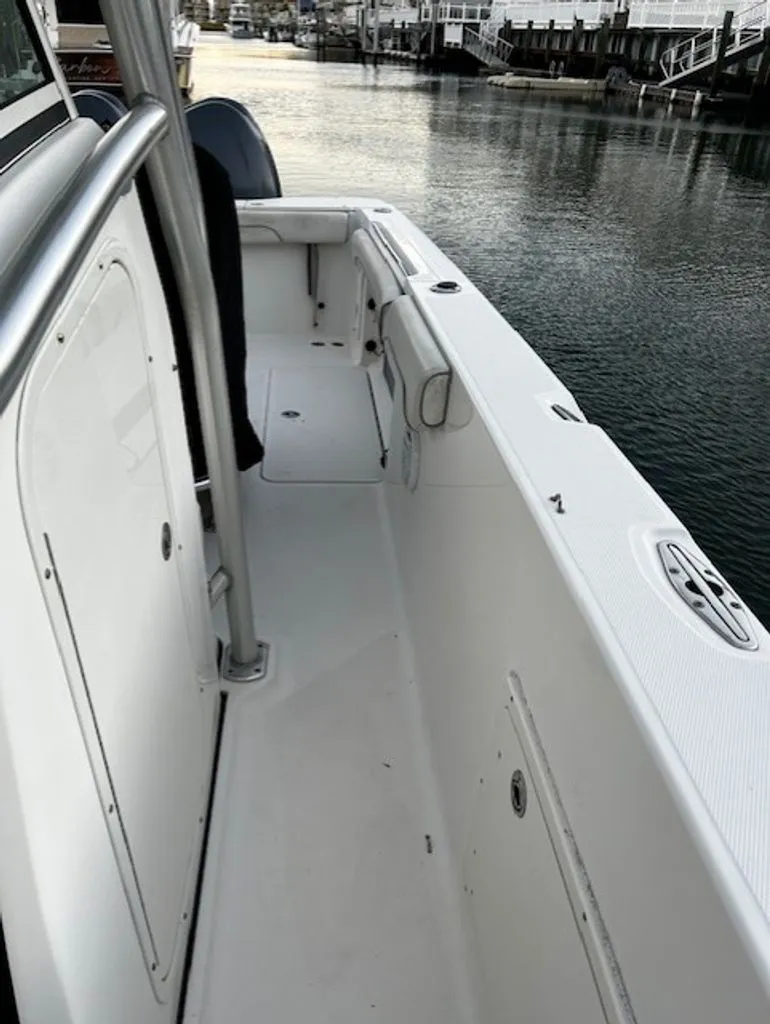 Slide: The Image of Wellcraft SCARAB 2008 - 11