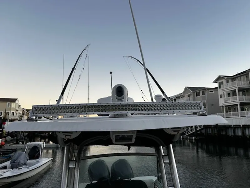 Slide: The Image of Wellcraft SCARAB 2008 - 12