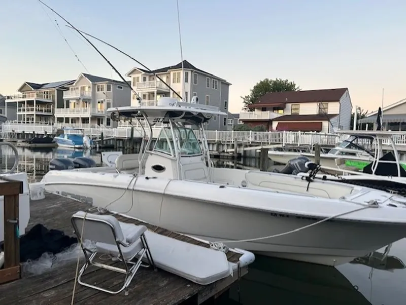 Slide: The Image of Wellcraft SCARAB 2008 - 13