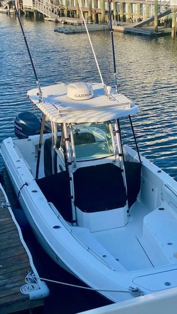 Slide: The Image of Wellcraft SCARAB 2008 - 14