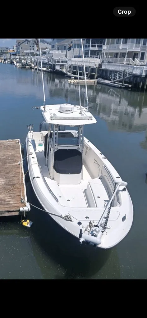 Slide: The Image of Wellcraft SCARAB 2008 - 15