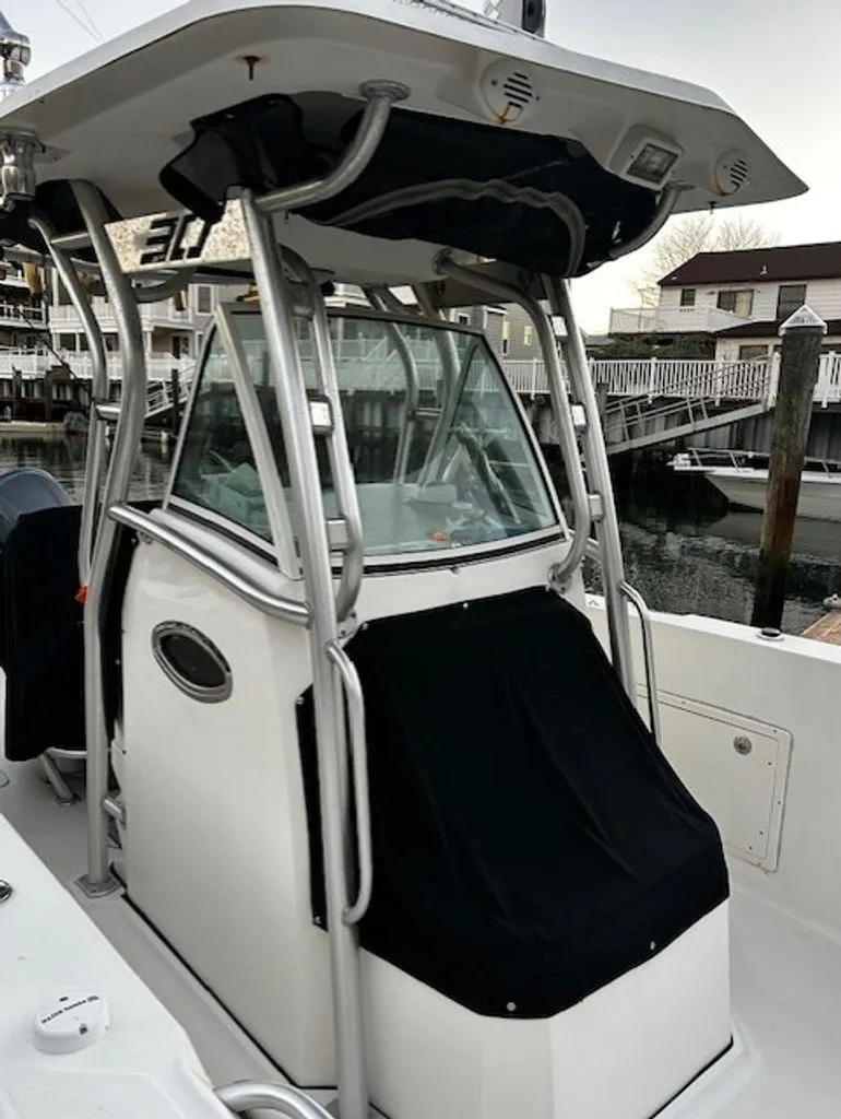 Slide: The Image of Wellcraft SCARAB 2008 - 2