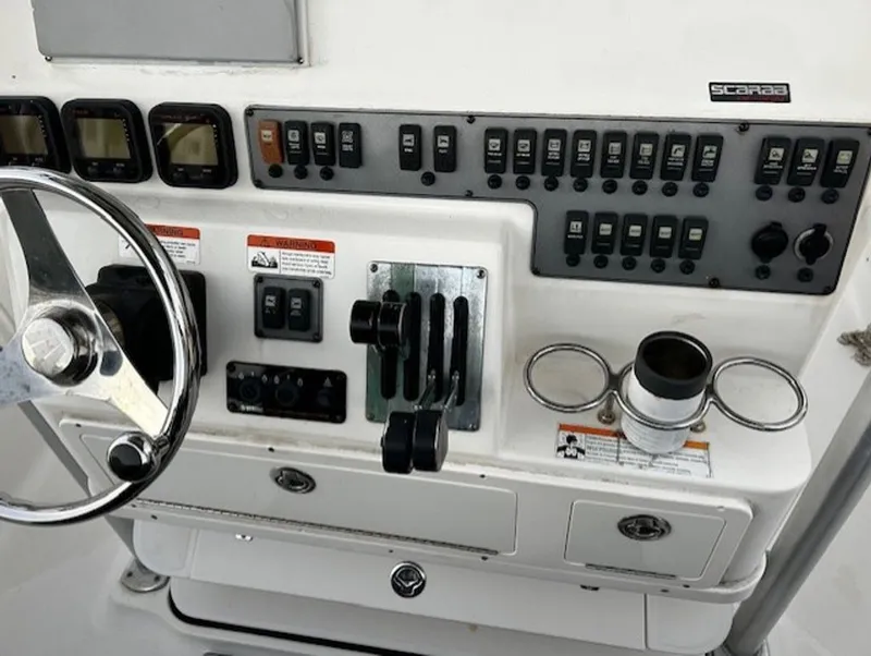 Slide: The Image of Wellcraft SCARAB 2008 - 3