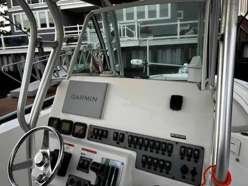 Slide: The Image of Wellcraft SCARAB 2008 - 4